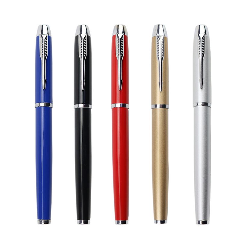 Logo Custom Business Metal Signature Pen