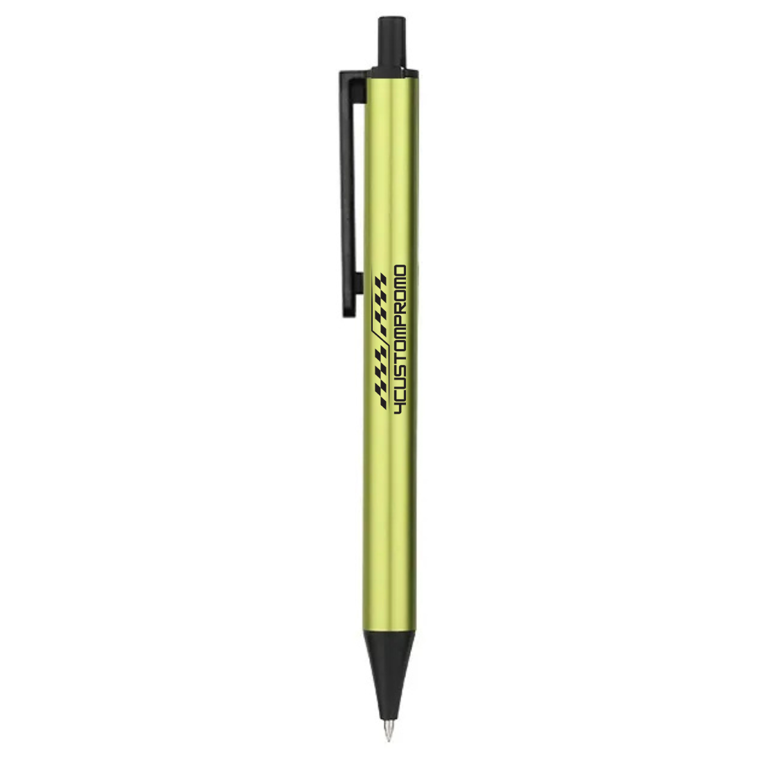 Custom Click Metal Ballpoint Pen