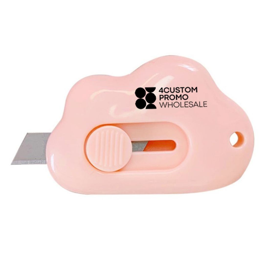 Custom Cloud Shaped Mini Box Cutter