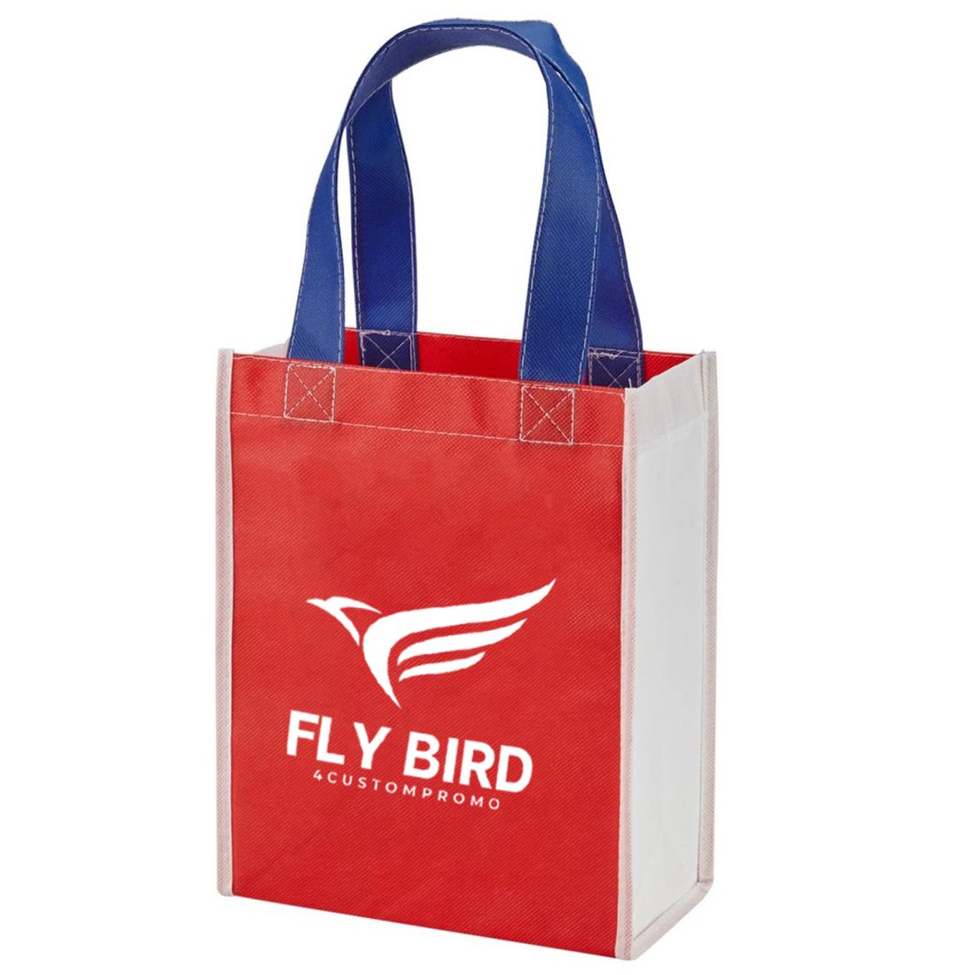 Custom Color Combo Convention Tote - 8