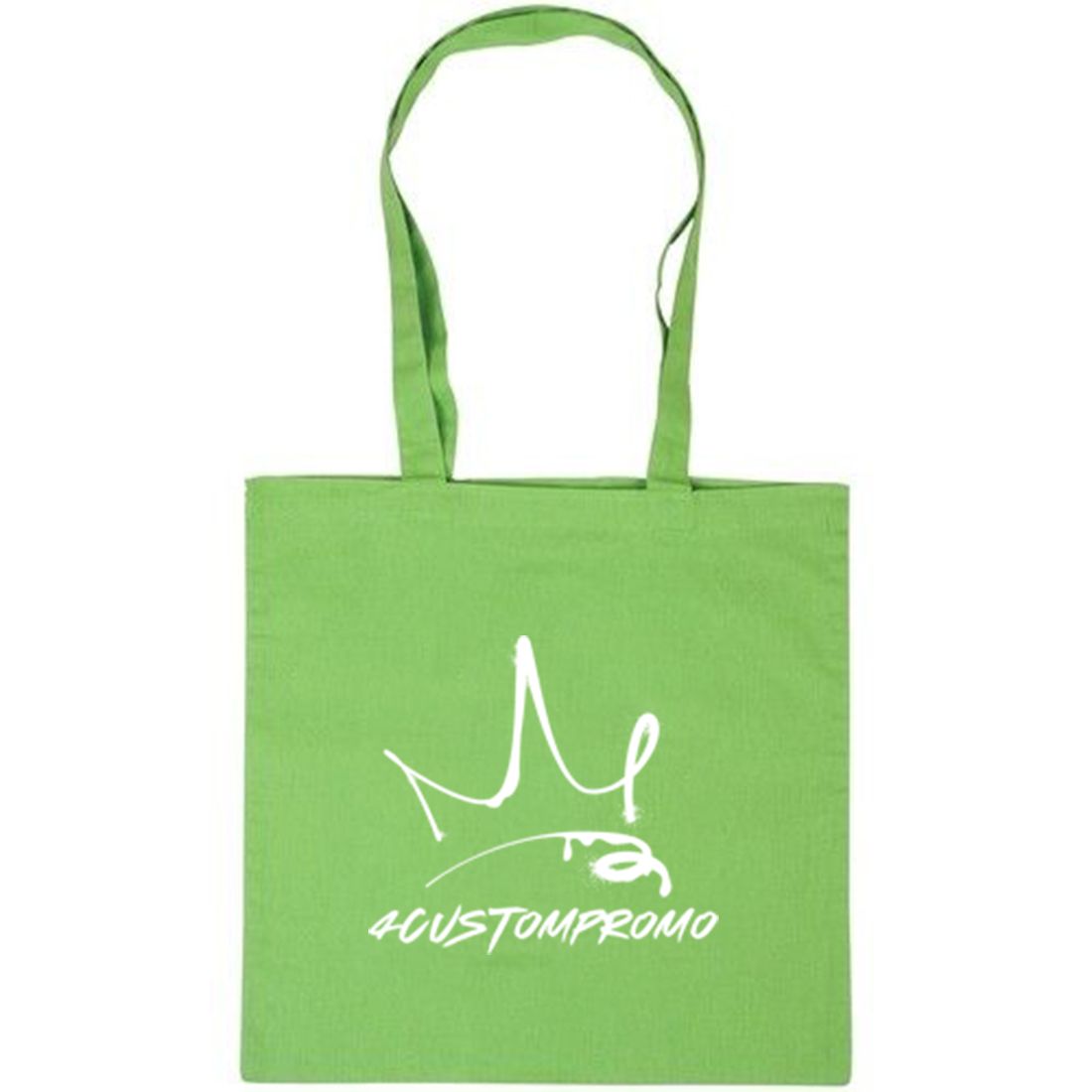 Custom Cotton Tote Bag for Everyday Use - 15