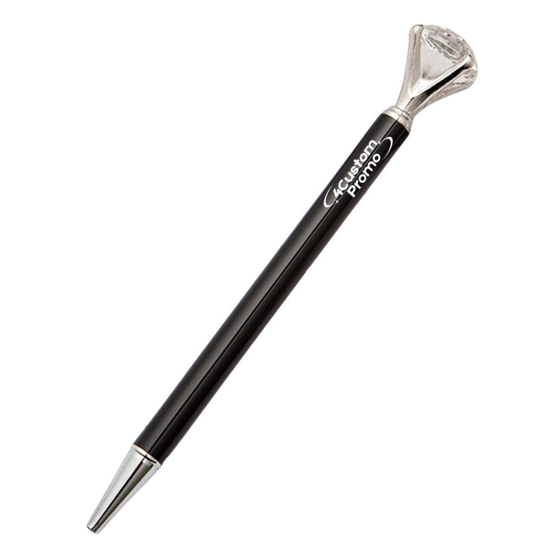 Custom Diamond Ballpoint Pen