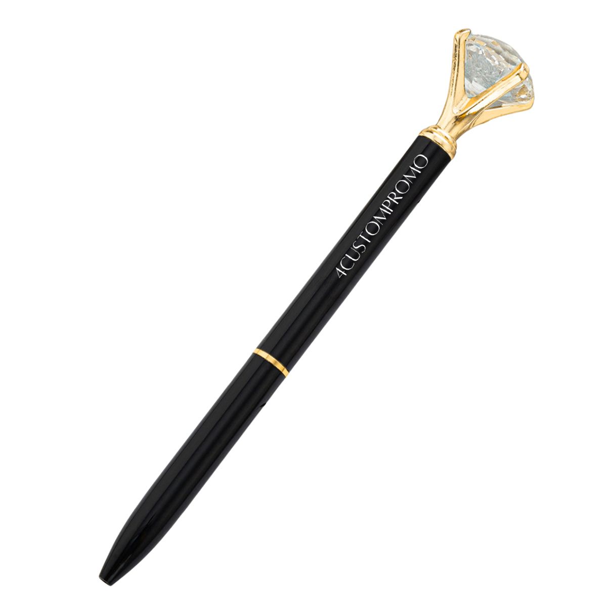 Custom Diamond Metal Ball Pen