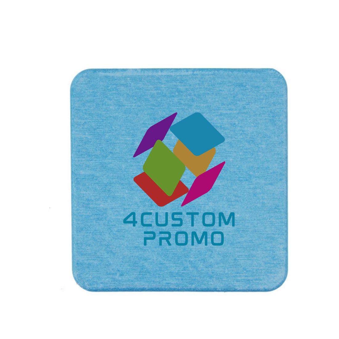 Custom Diatomite Quick-Dry Absorbent Coaster