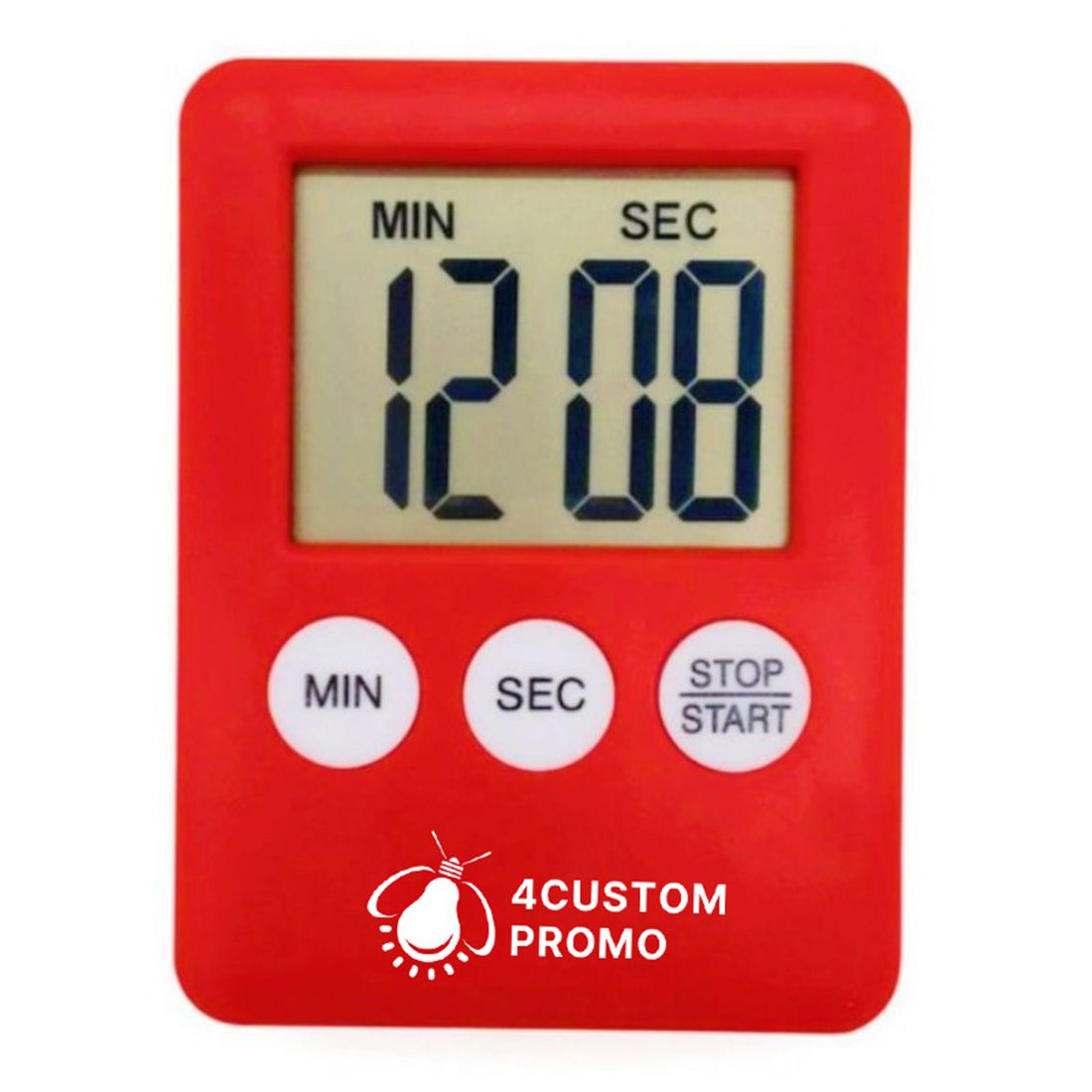 Custom Digital Magnetic Timer