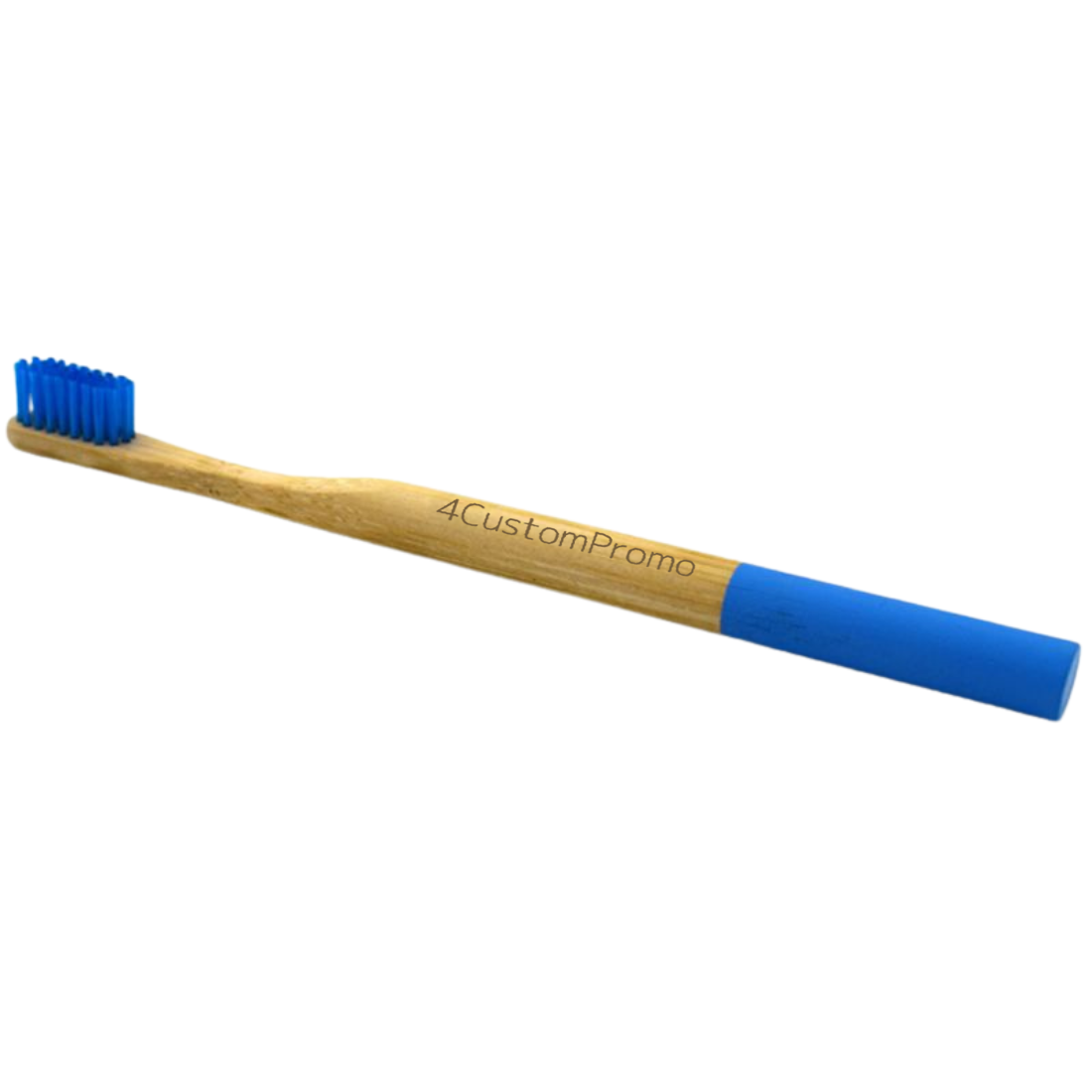 Custom Eco-friendly Bamboo Toothbrush for Adult
