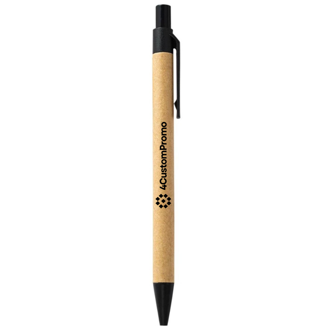 Custom Eco-Friendly Paper Ballpoint Pen