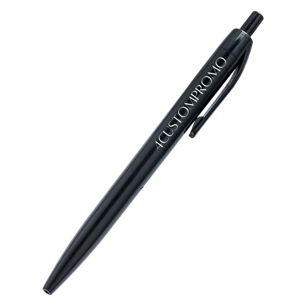 Custom Economy Plastic Ballpoint Pen