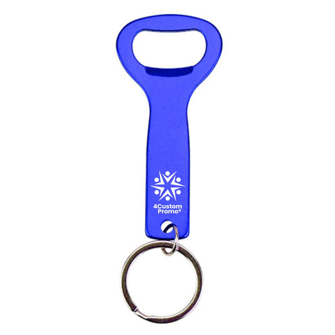 Custom Engraved Aluminium Bottle Opener