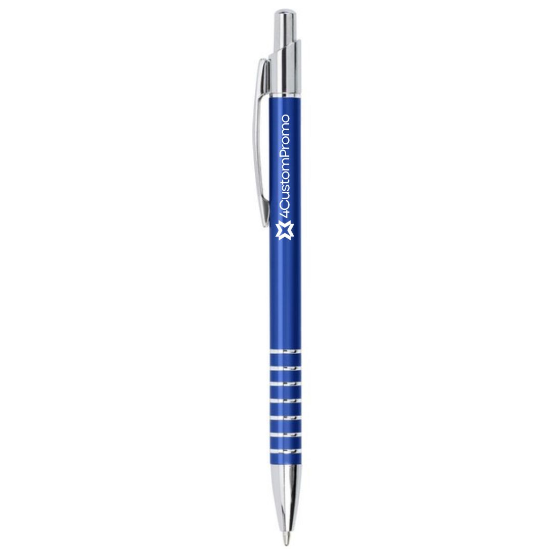 Custom Engraved Aluminum Pen