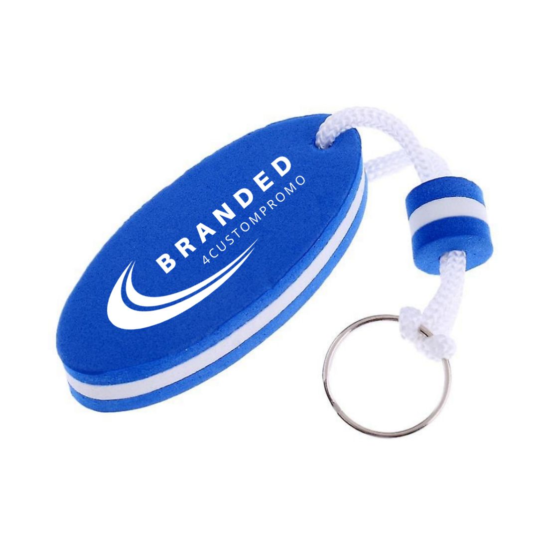 Custom EVA Foam Floating Boat Keychain