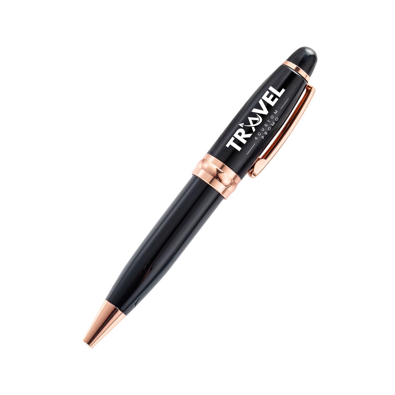 Custom Executive Mini Fat Metal Pen