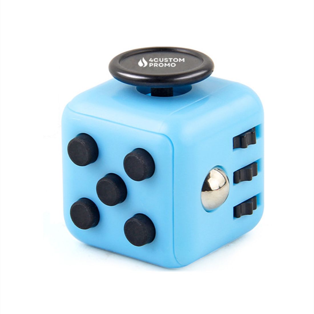 Custom Fidget Cube Stress Reliever