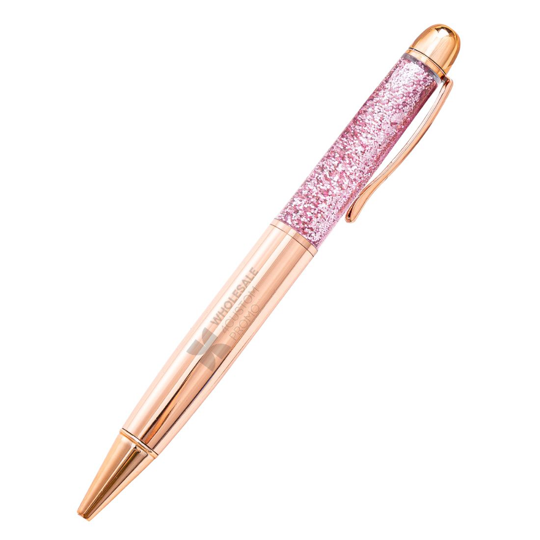 Custom Floating Glitter Pen