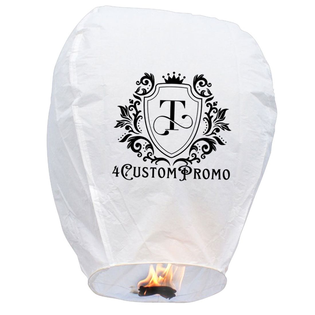 Custom Floating Paper Sky Lanterns