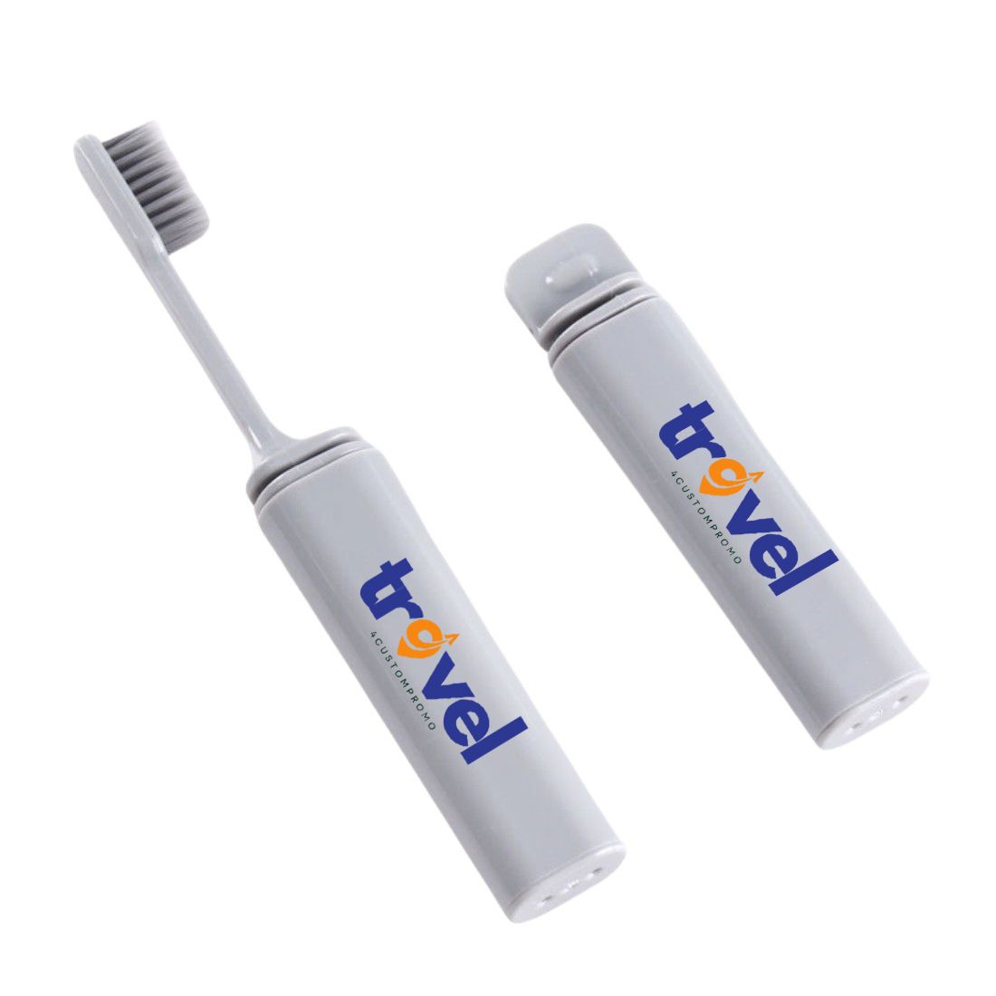 Custom Foldable Travel Toothbrush