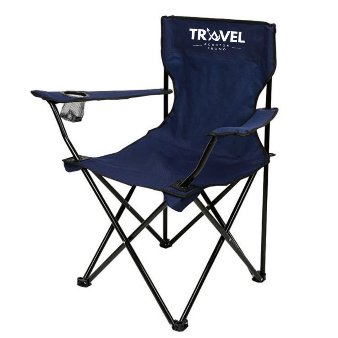 Custom Folding Camp Chair