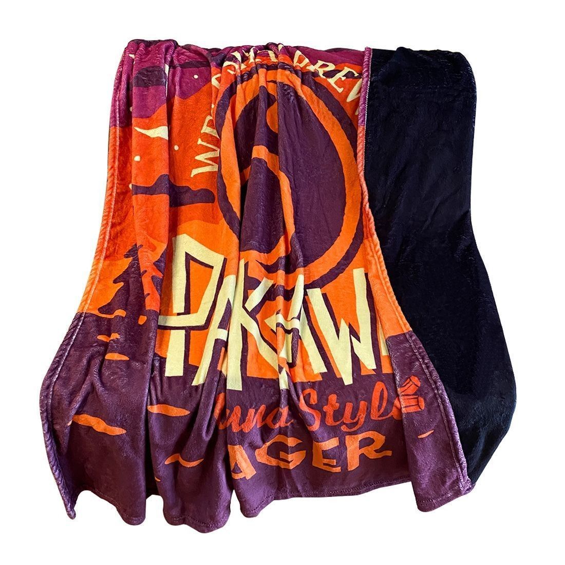 Custom Full Color Fleece Blanket - 50
