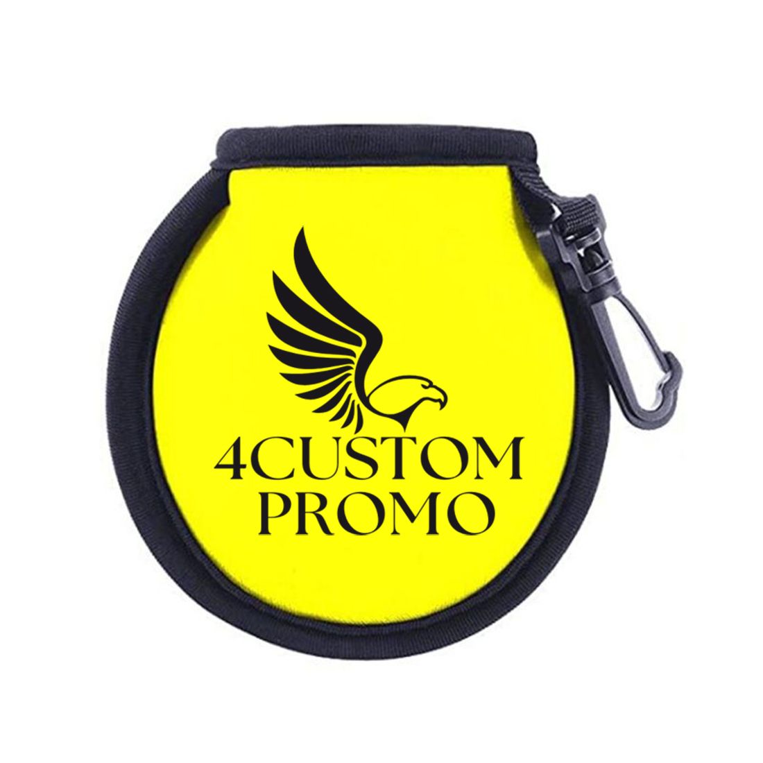 Custom Golf Ball Cleaning Pouch