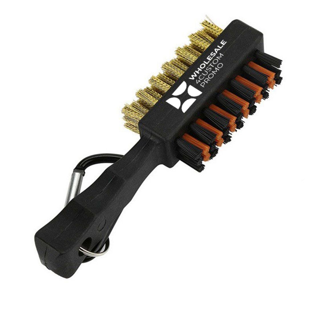 Custom Golf Club Cleaning Brush