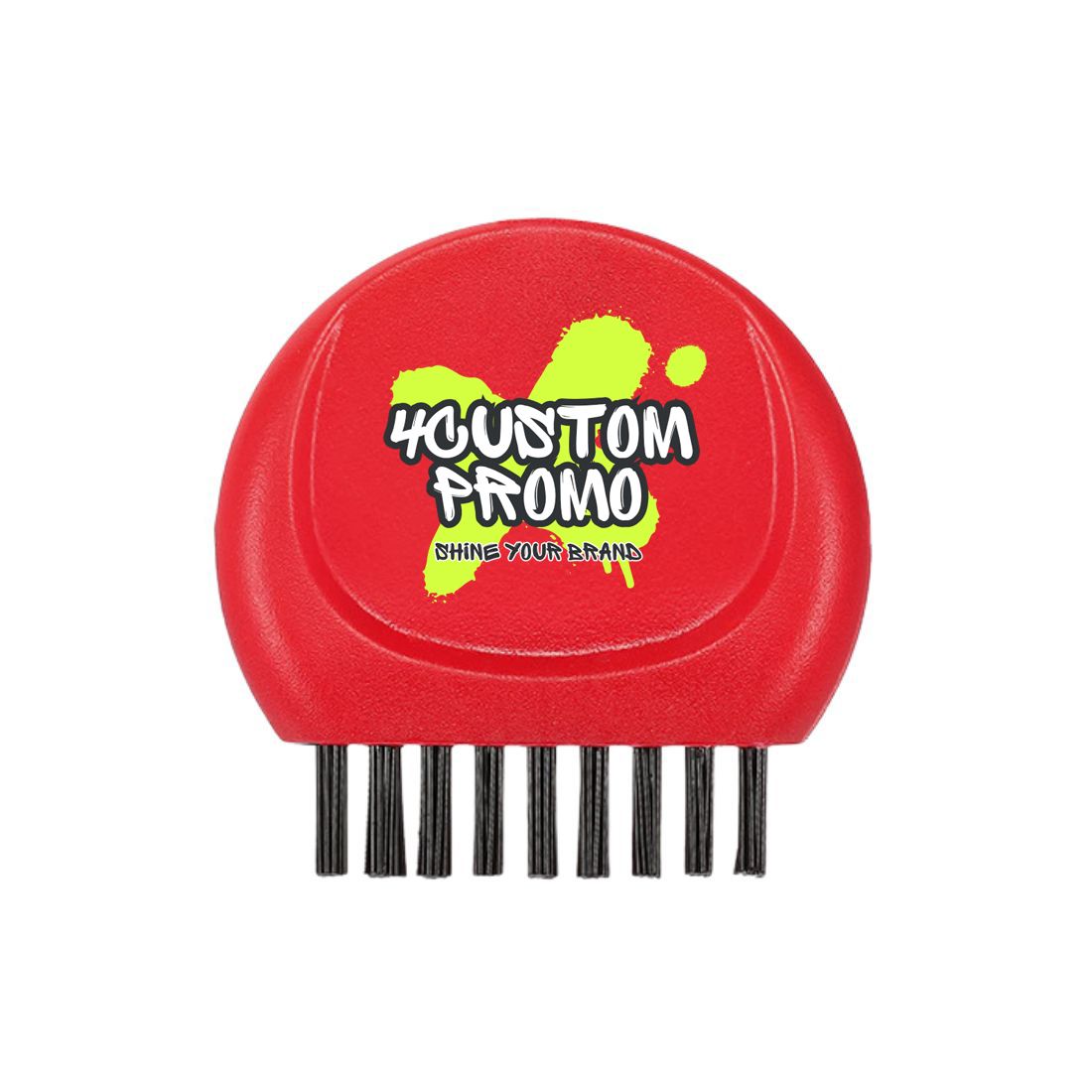 Custom Golf Club Mini Cleaning Brush