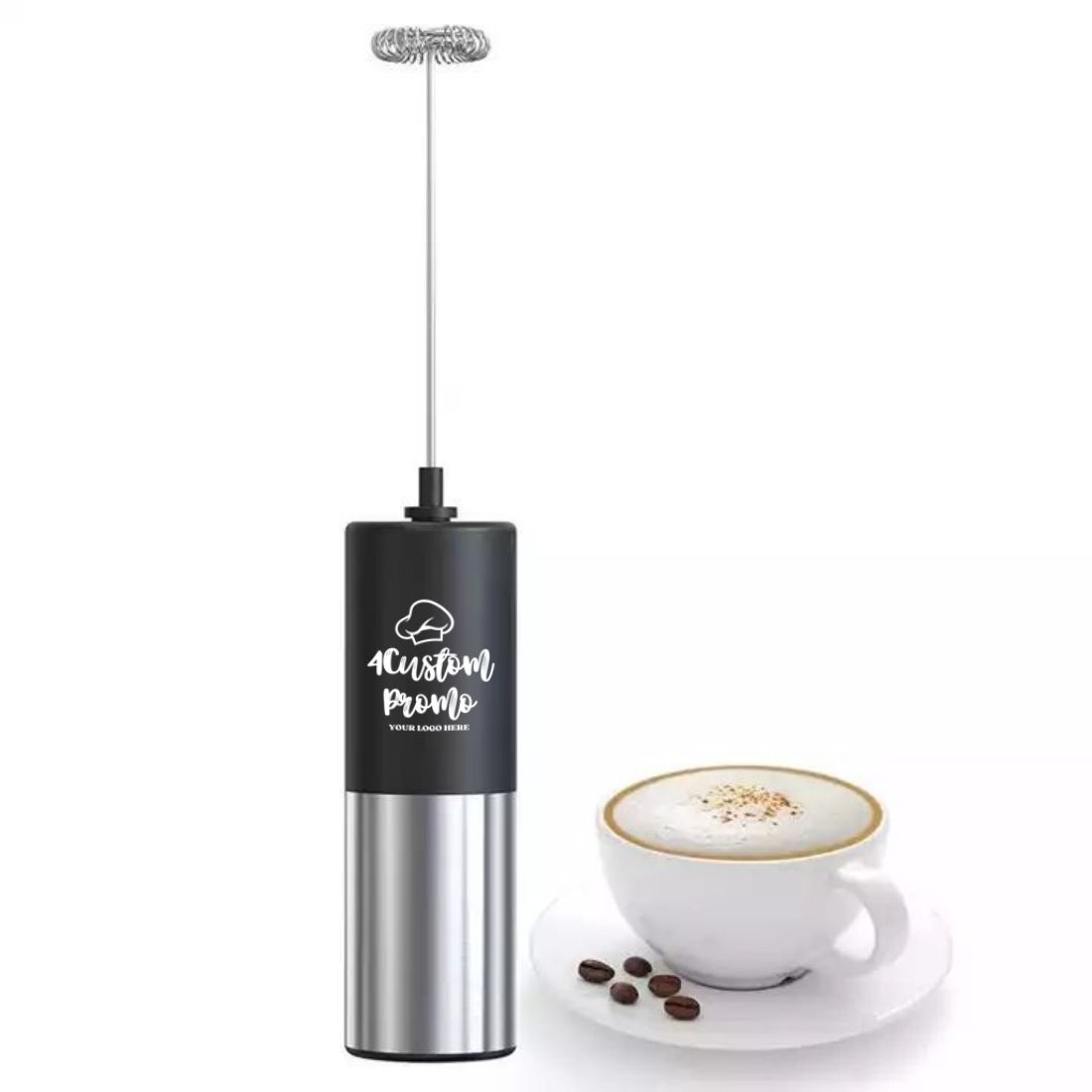 Custom Handheld Electric Milk Frother