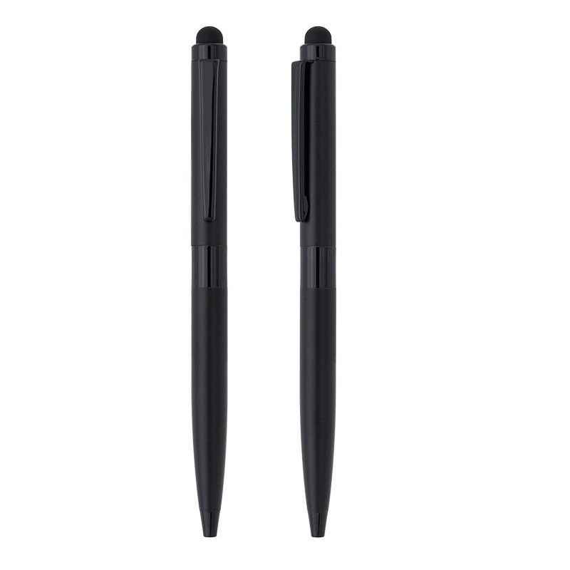 Custom Heavy Duty Metal Stylus Ballpoint Pen