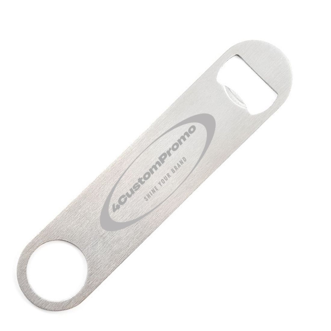 Custom Heavy Duty Stainless Steel Bottle Opener