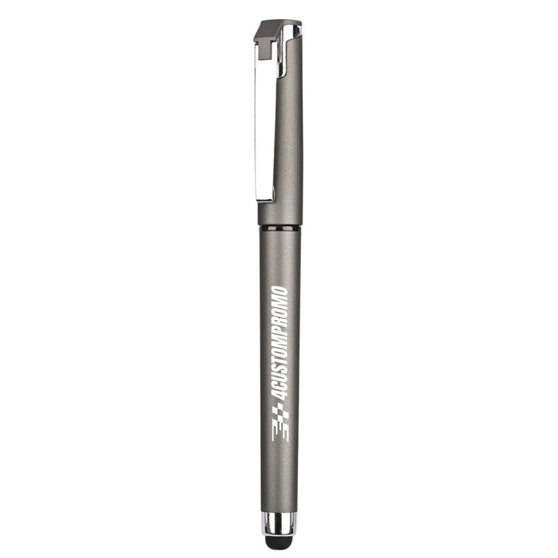 Custom Hughes Gel Pen with Stylus