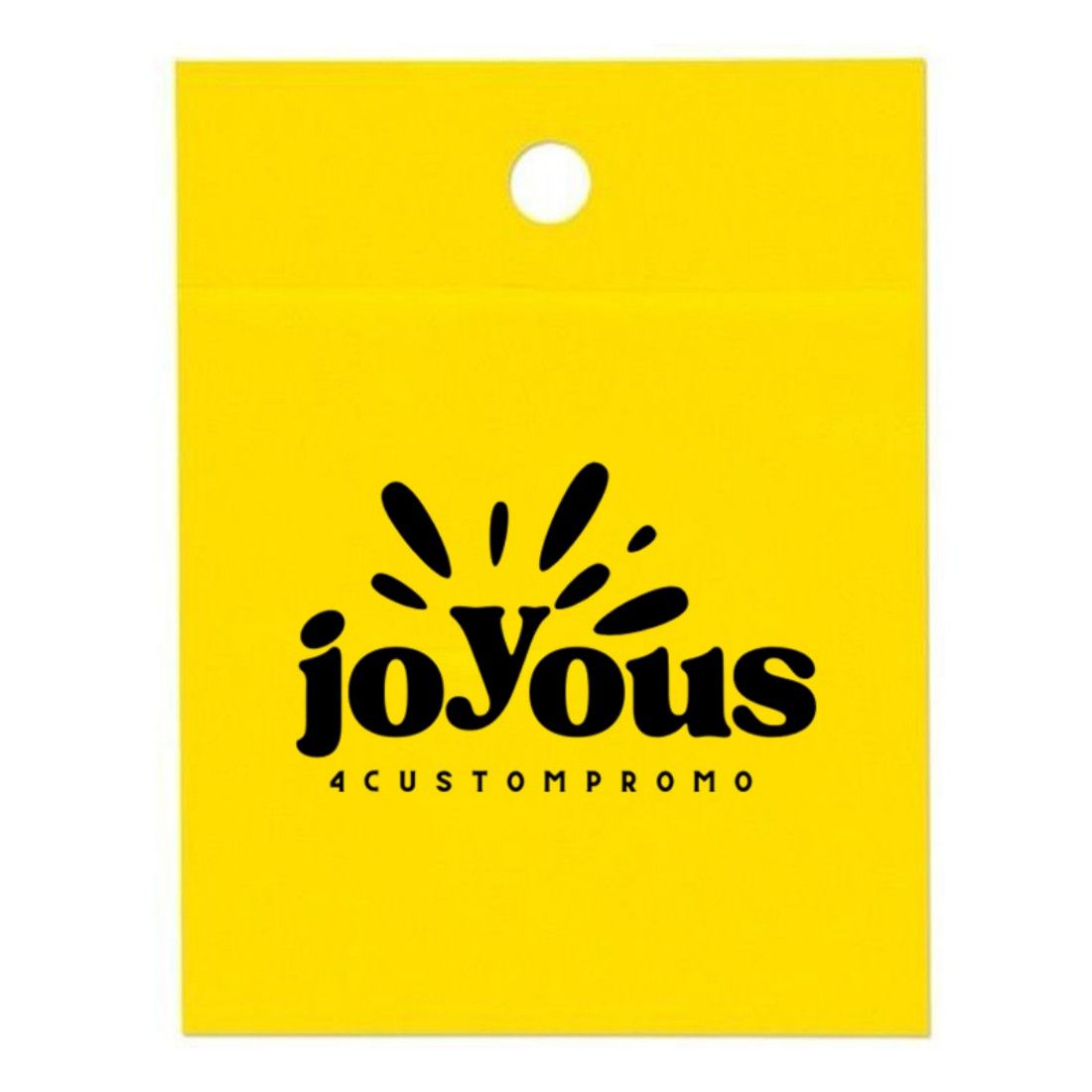 Custom Imprinted Plastic Litter Bag - 9