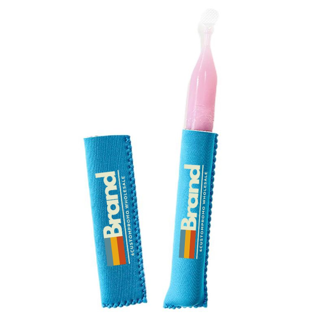 Custom Insulated Popsicle Sleeve Holder