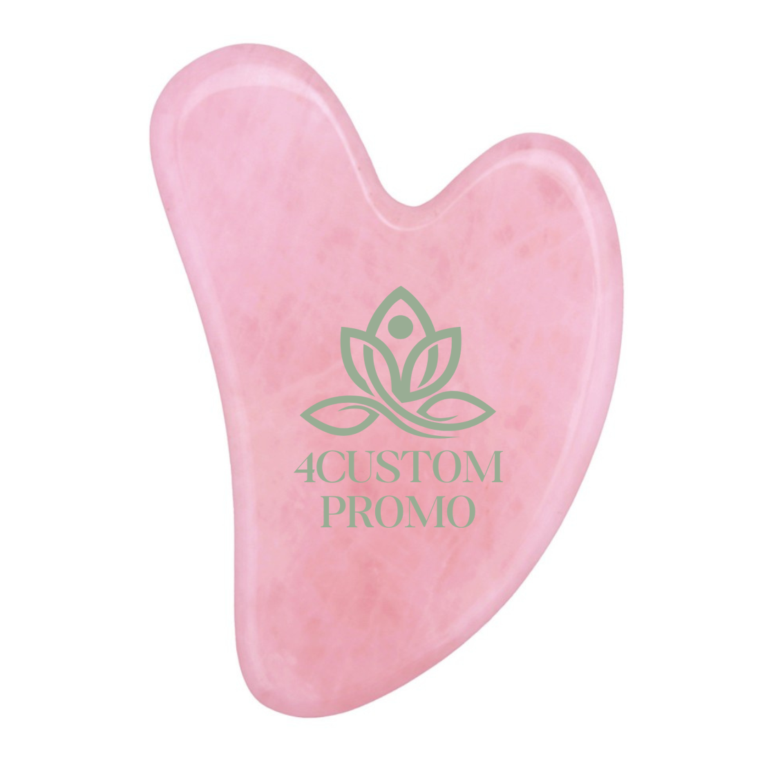 Custom Jade Gua Sha Board Scraping Massage Tool