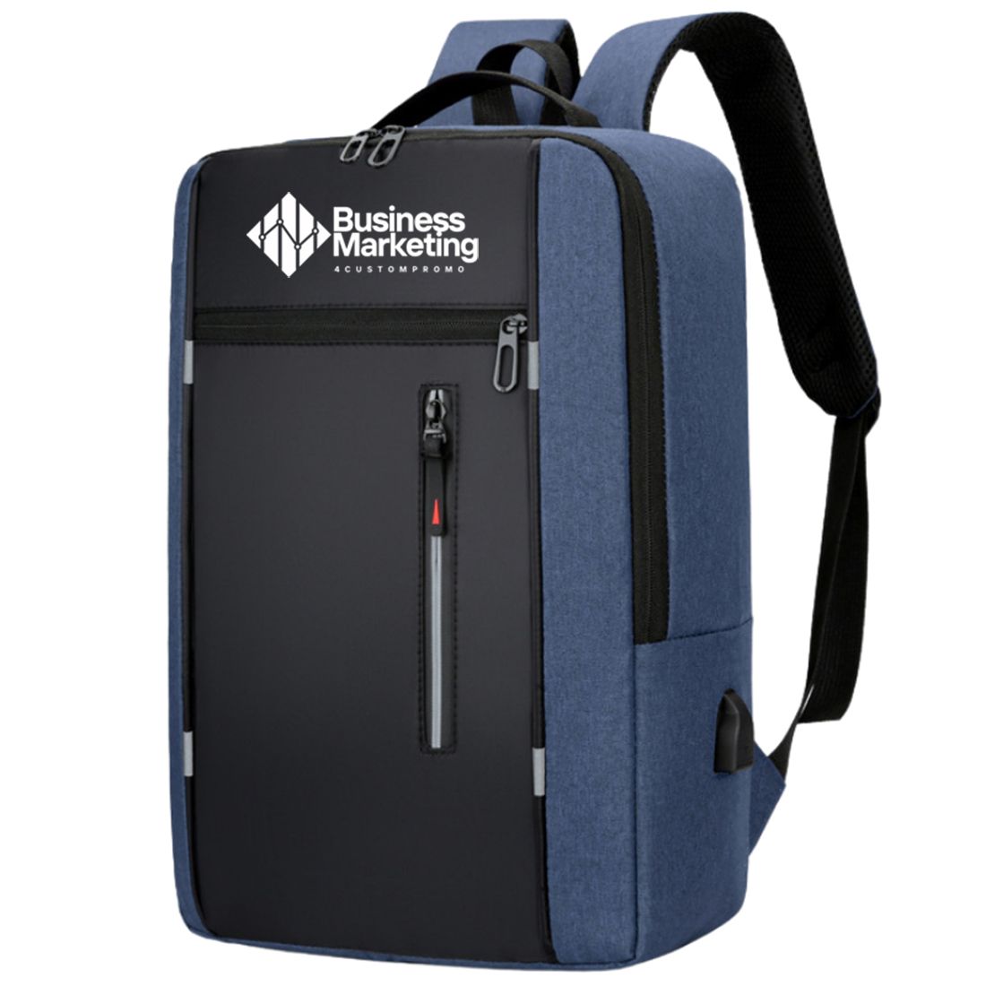 Custom Large Capacity Business Laptop Backpack