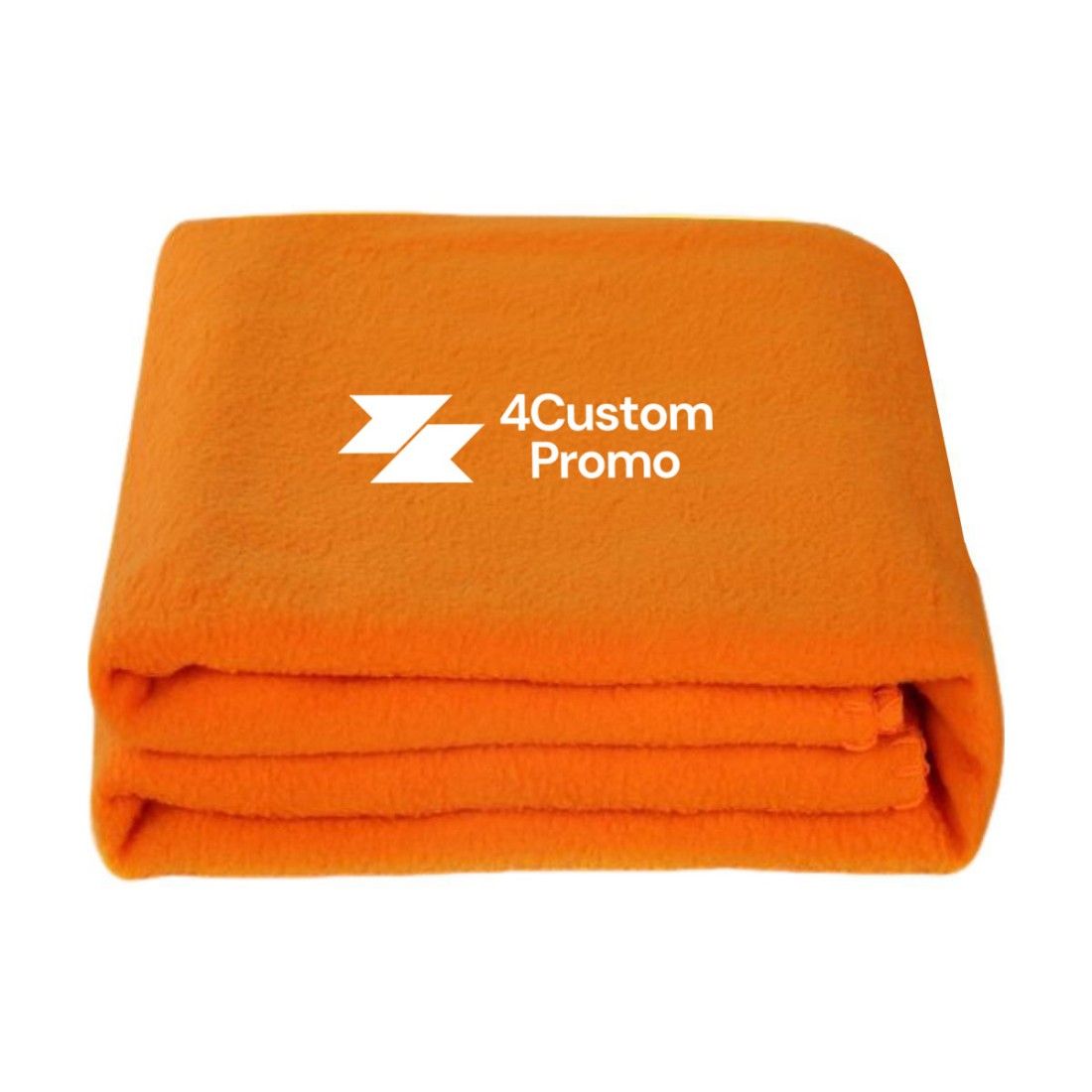 Custom Large Polar Fleece Blanket - 60