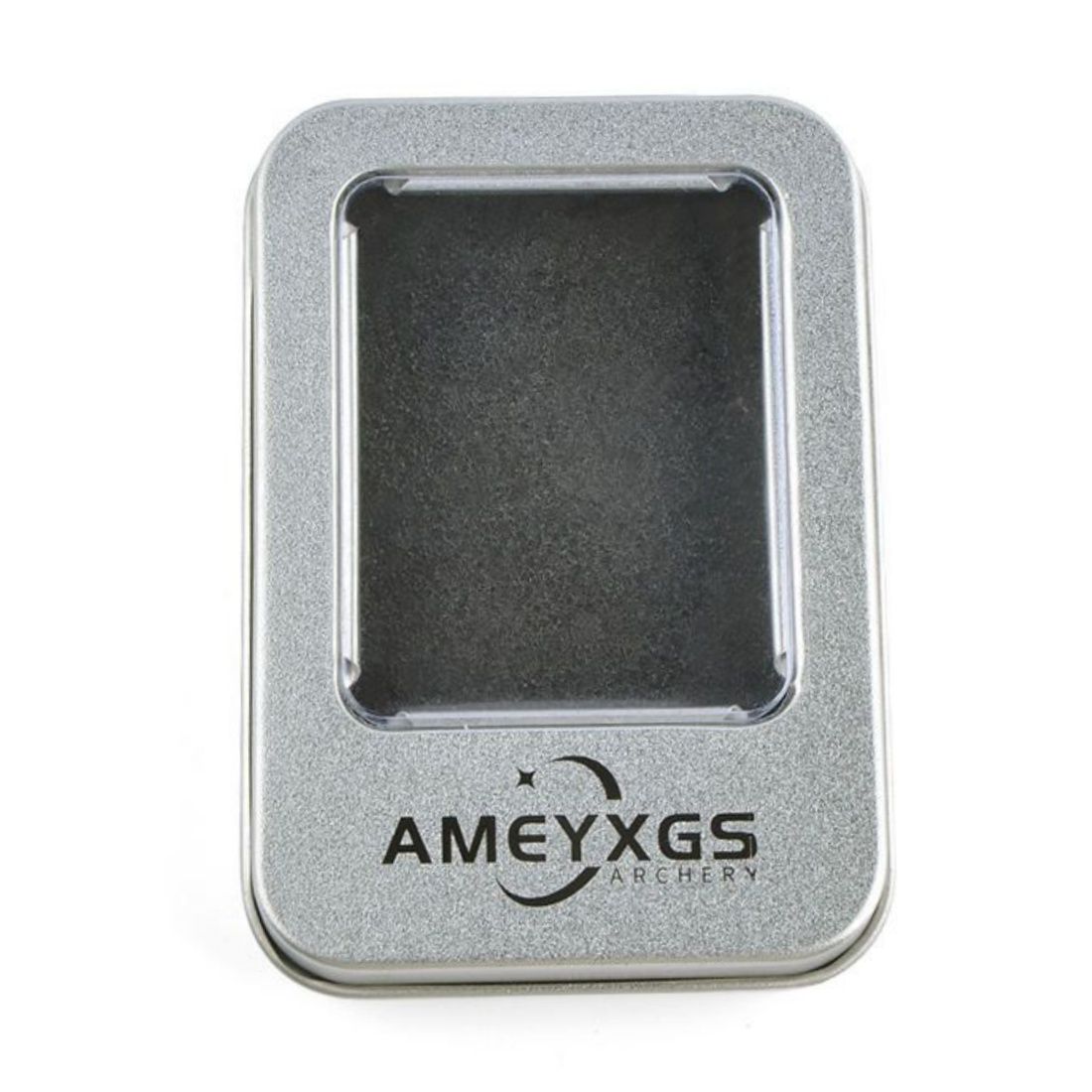 Custom Large Metal USB Drive Box