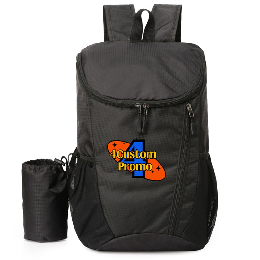 Custom Lightweight Foldable Backpack