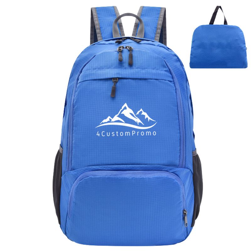 Custom Lightweight Foldable Hiking Backpack