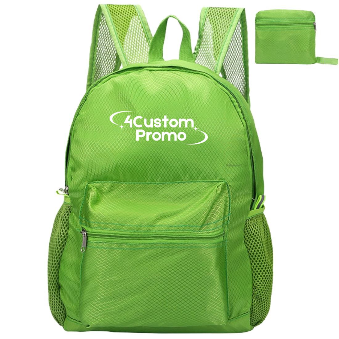 Custom Lightweight Packable Travel Backpack