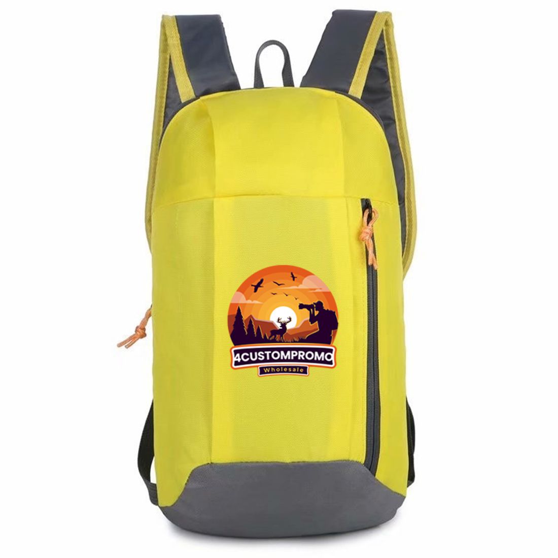 Custom Lightweight Travel Daypack