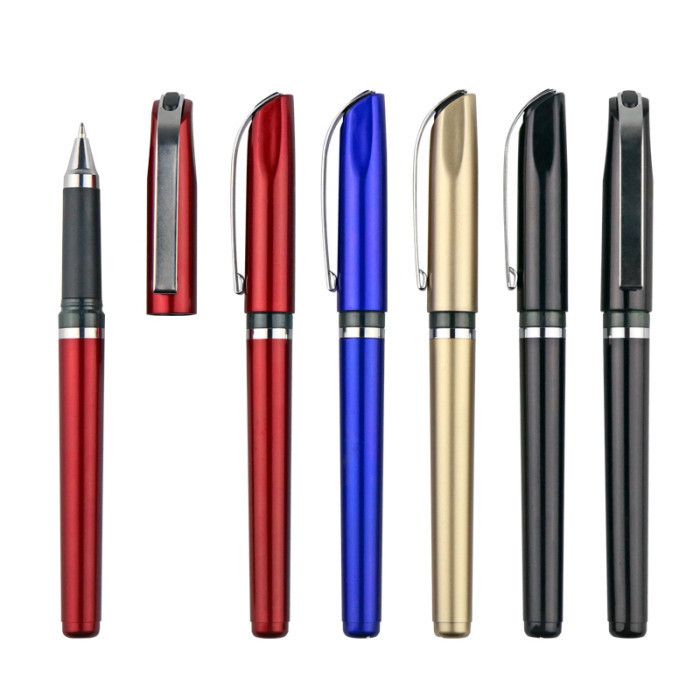Custom Business Signature Gel Pen