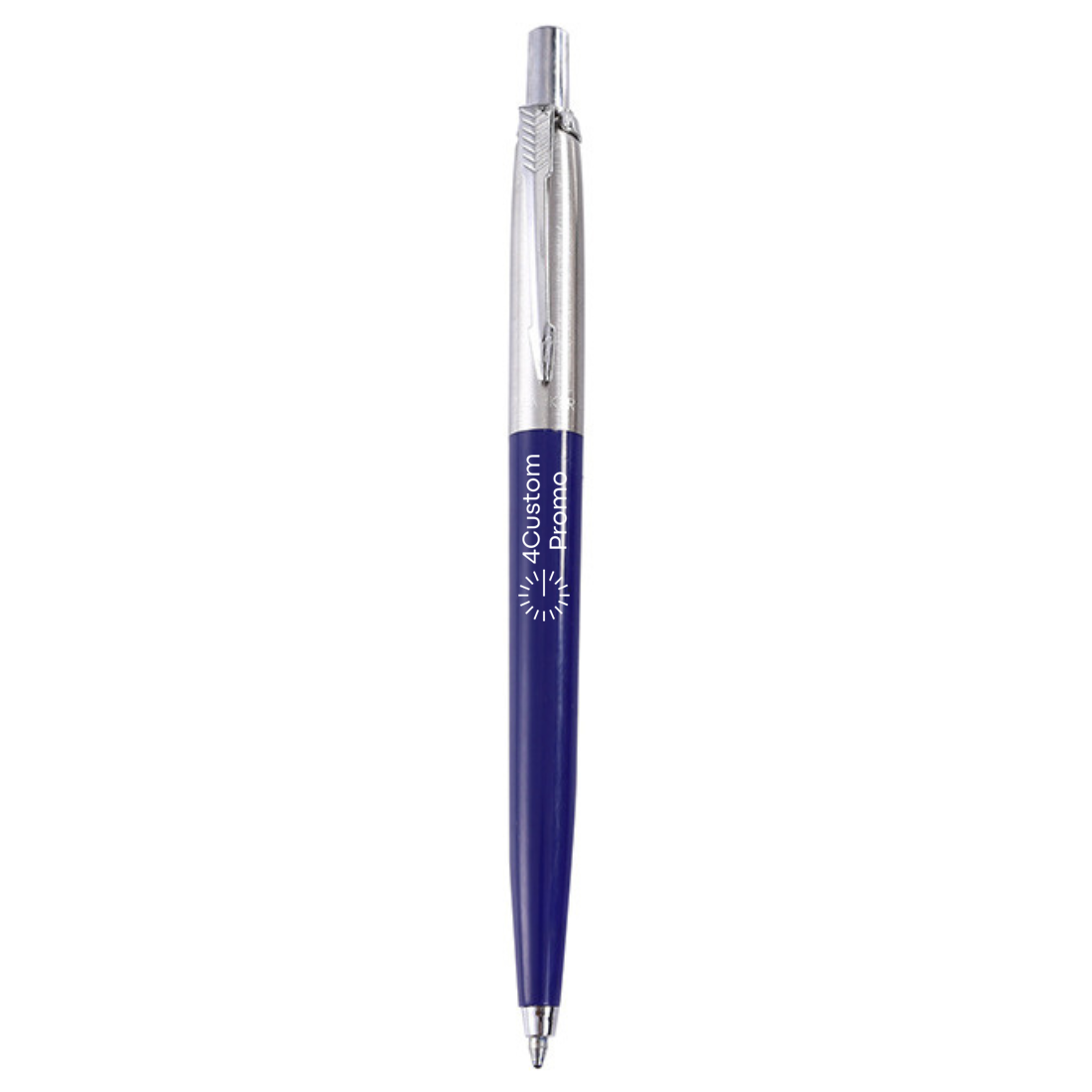 Custom Logo Metal Ballpoint Pen