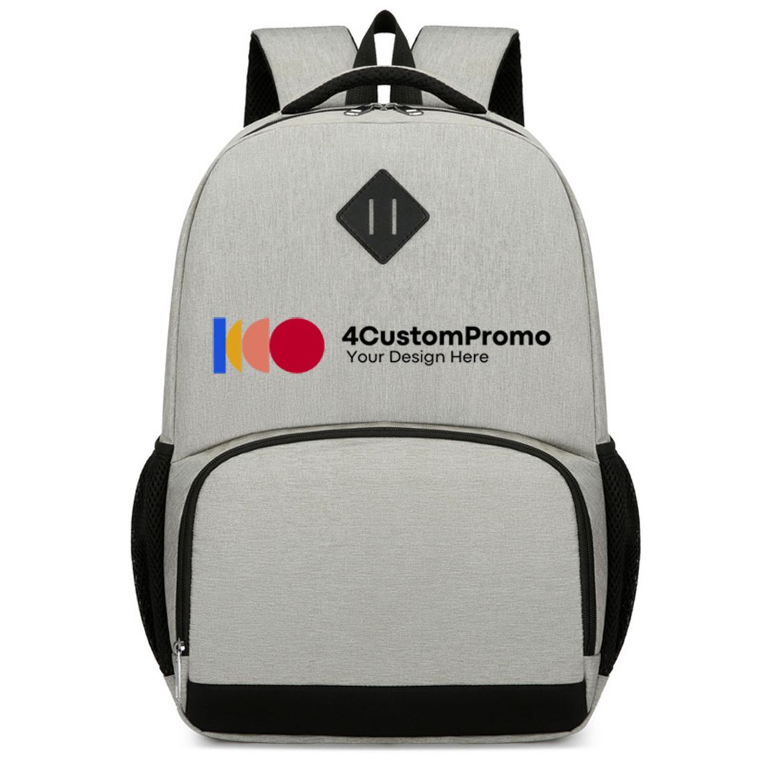 Custom Lunch Cooler Laptop Backpack
