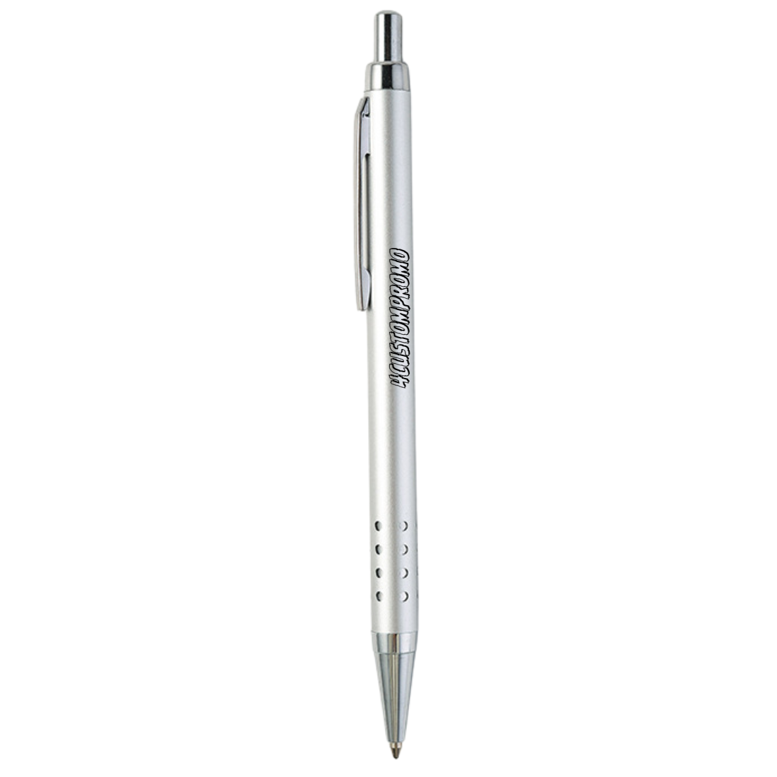Custom Luxury Click Metal Ballpoint Pen