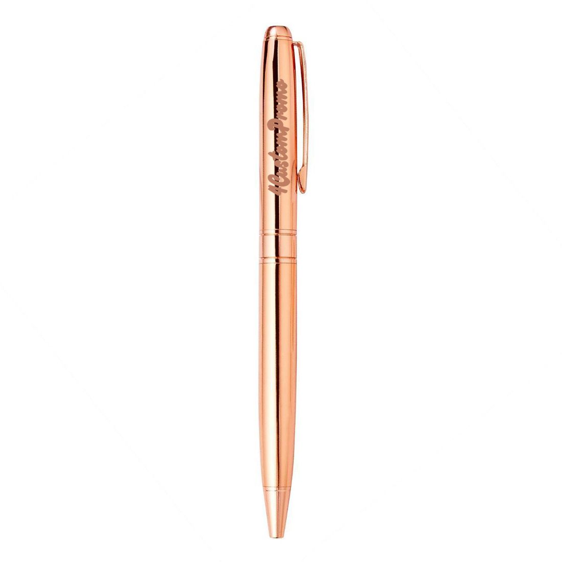 Custom Luxury Executive Twist Metal Ballpoint Pen