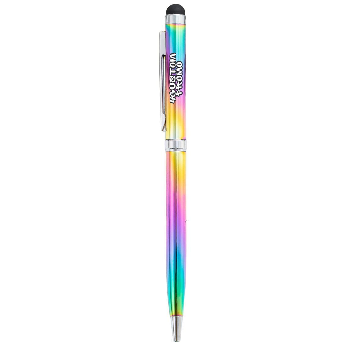 Custom Luxury Metal Twist Stylus Pen