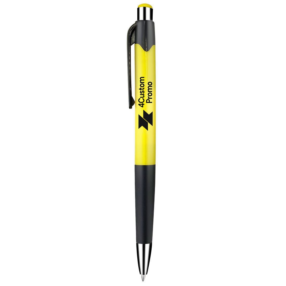 Custom Mardi Gras Ballpoint Pen