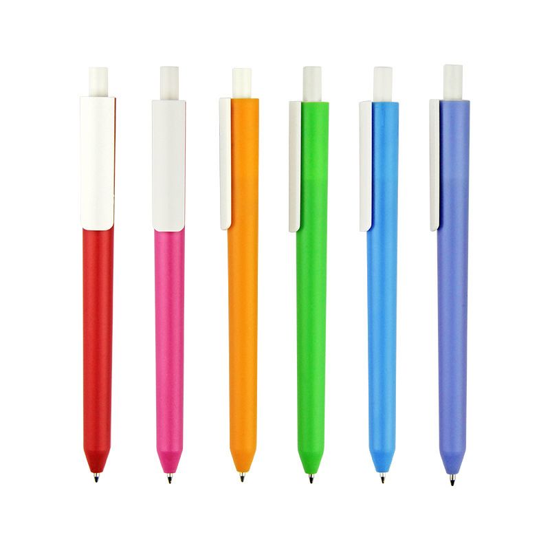 Promo Matching Bliss Click Button Gel Pen
