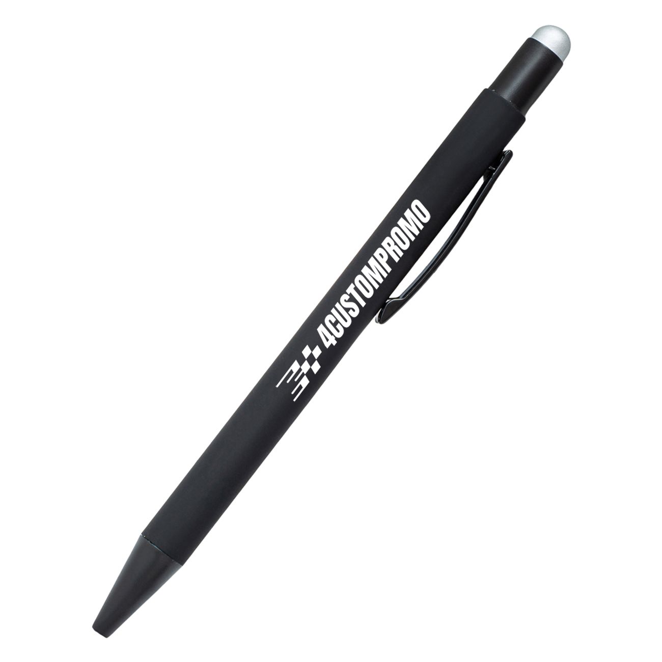 Custom Matte Metal Stylus Pen