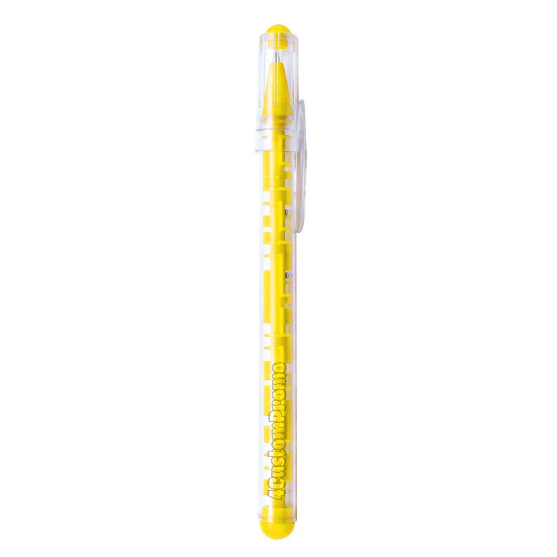 Custom Maze Ballpoint Pen
