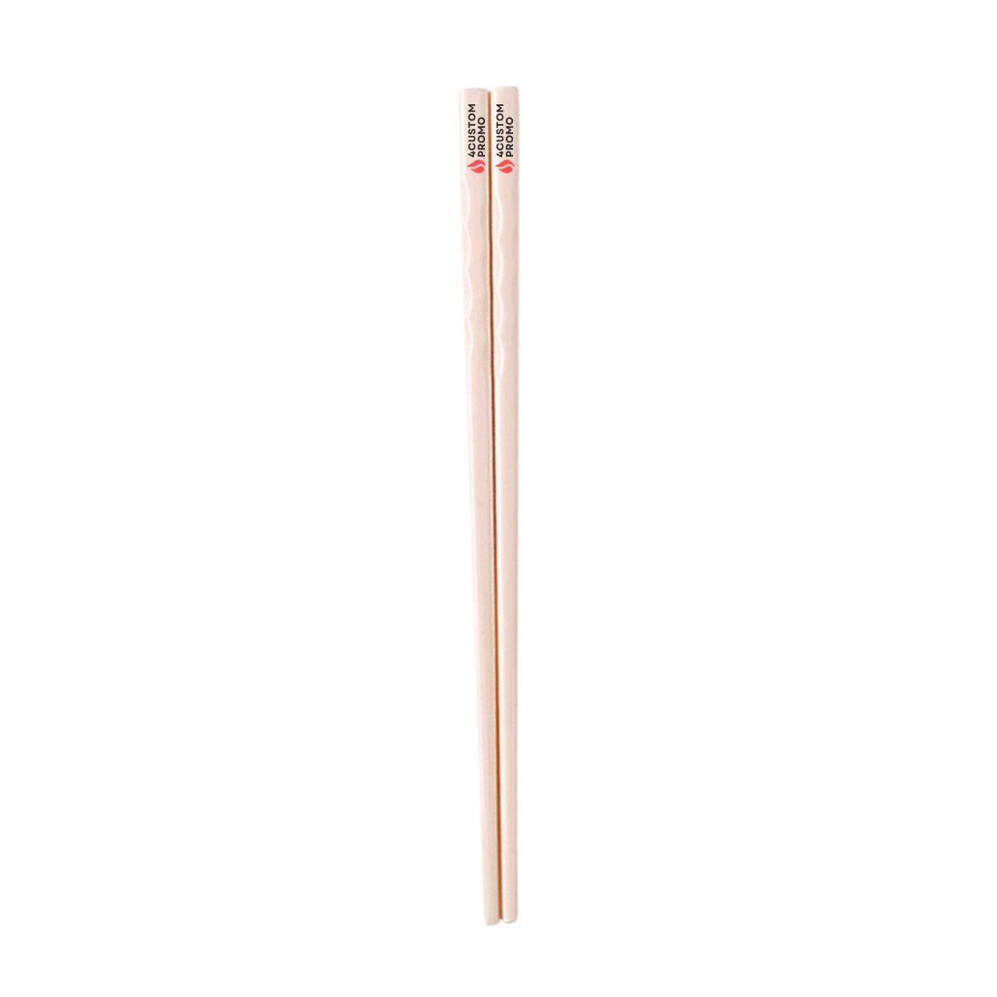 Custom Melamine Chopsticks - 8.7 Inch